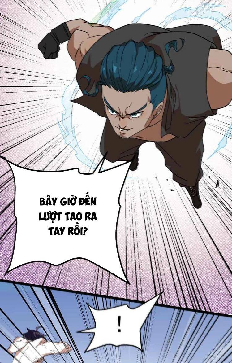 tu chân cuồng thiếu tại vườn trường chapter 29 13