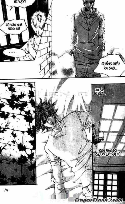 goong - [ hoàng cung ] chapter 3 12