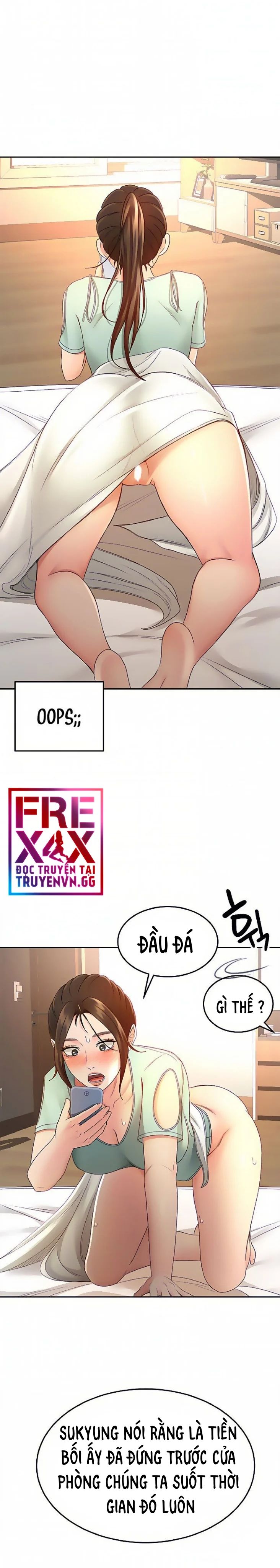 cậu chủ nhỏ chapter 37 11