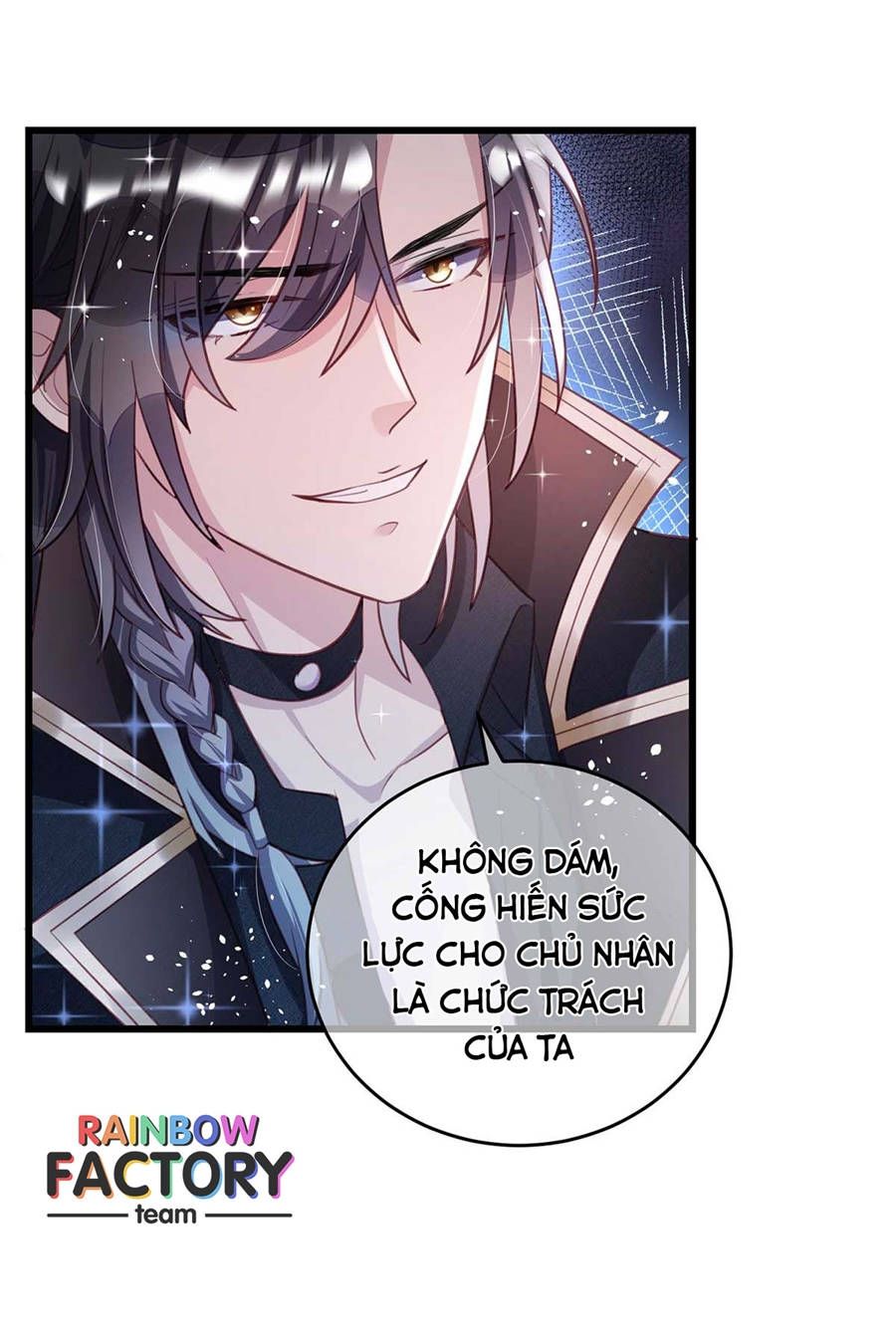 rước sói vào nhà chapter 6 4