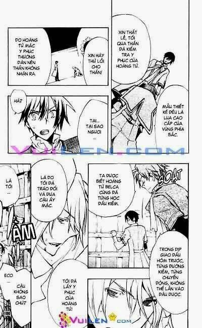 thanh kiếm và vương miện chapter 2 106