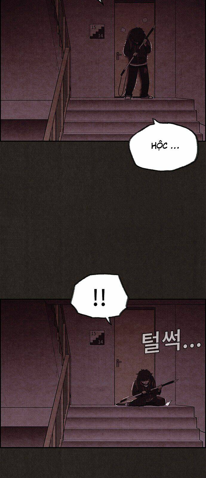 quái vật tại chung cư xanh chapter 18 45