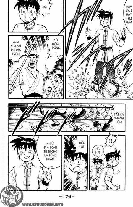 hoàng phi hồng phần 1 chapter 18 177