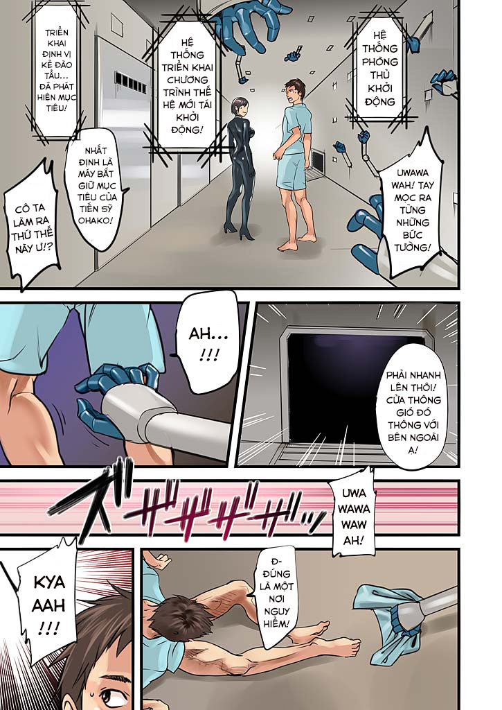 thí nghiệm bí mật chapter 3 7