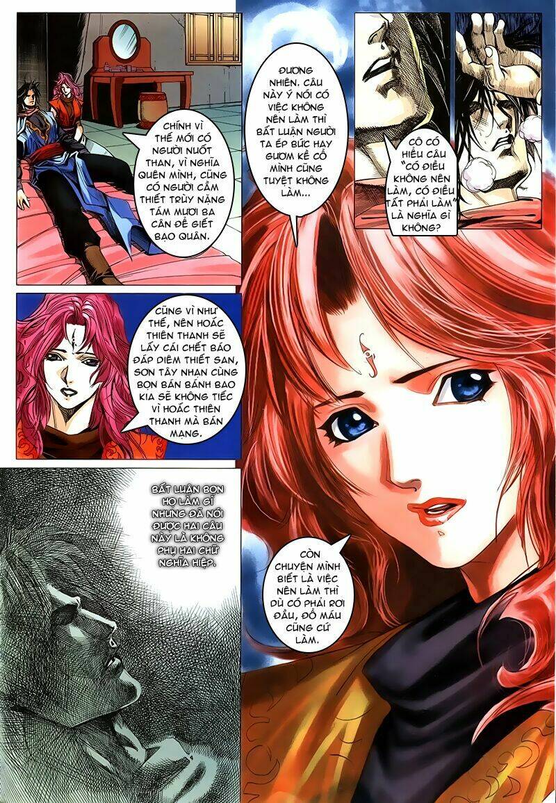 lục tiểu phụng truyền kỳ chapter 12 18