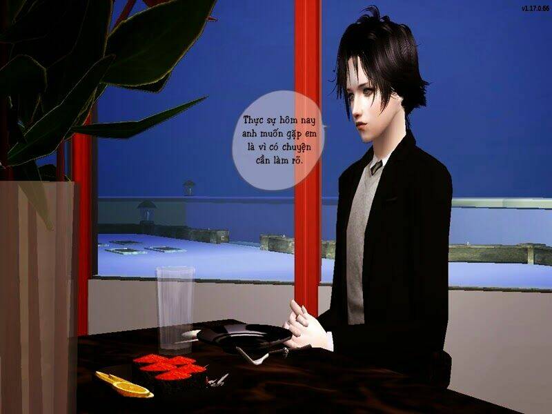 nụ cười của anh [truyện sims] chapter 48 38