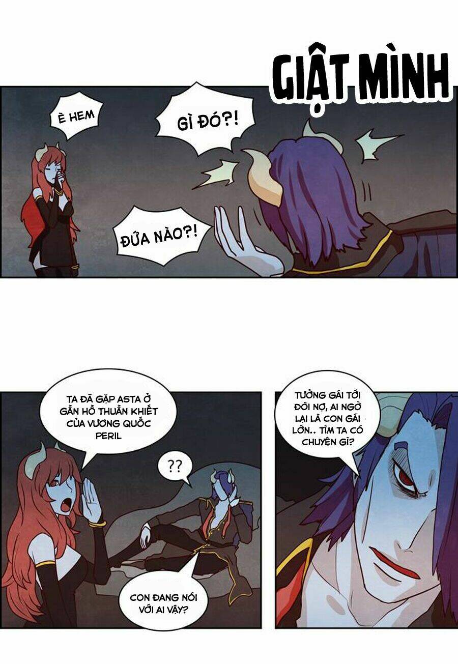 the devil king is bored chapter 93 22