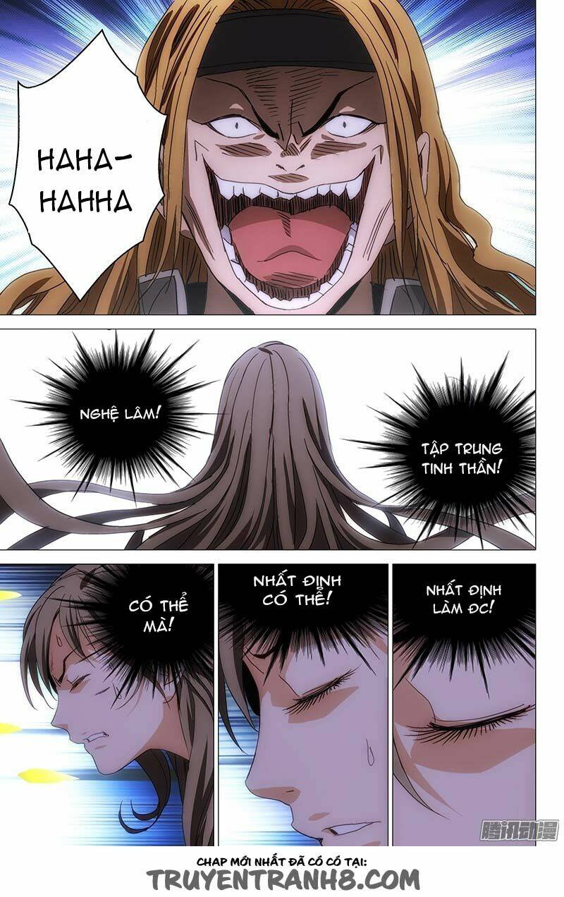 thành phố quỷ dị - the lost city chapter 98 7