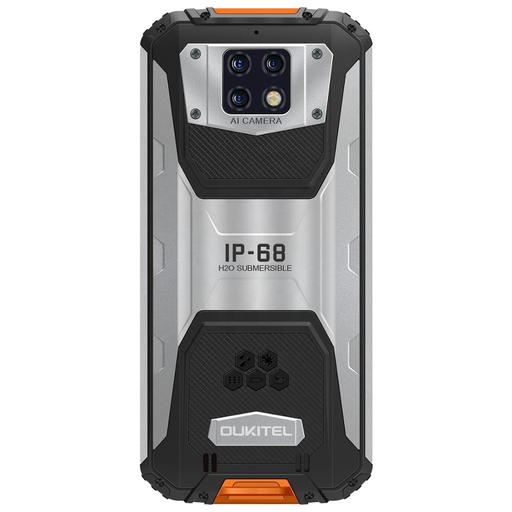 Điện thoại Oukitel WP6 - Hàng chính hãng