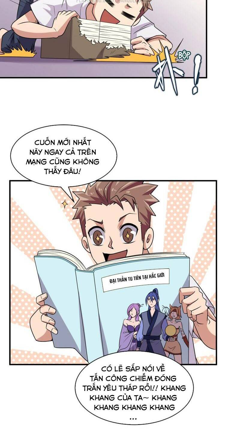 người chặn xuyên không chapter 59 28