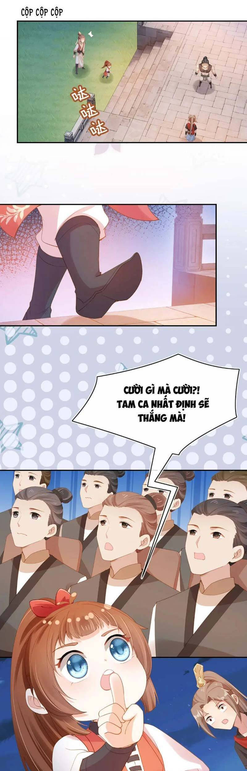 nhặt được bảo bối manh manh chapter 115 1