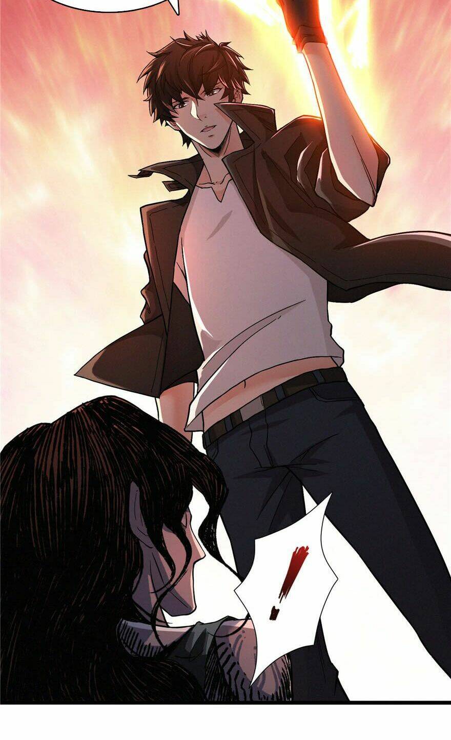 nơi này có yêu khí chapter 8 26