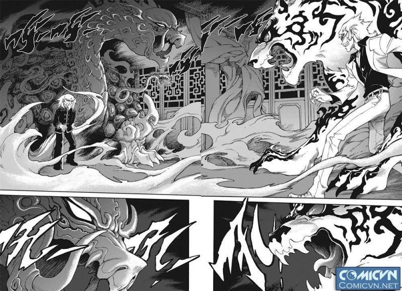 huyền hạo chiến ký chapter 8 9