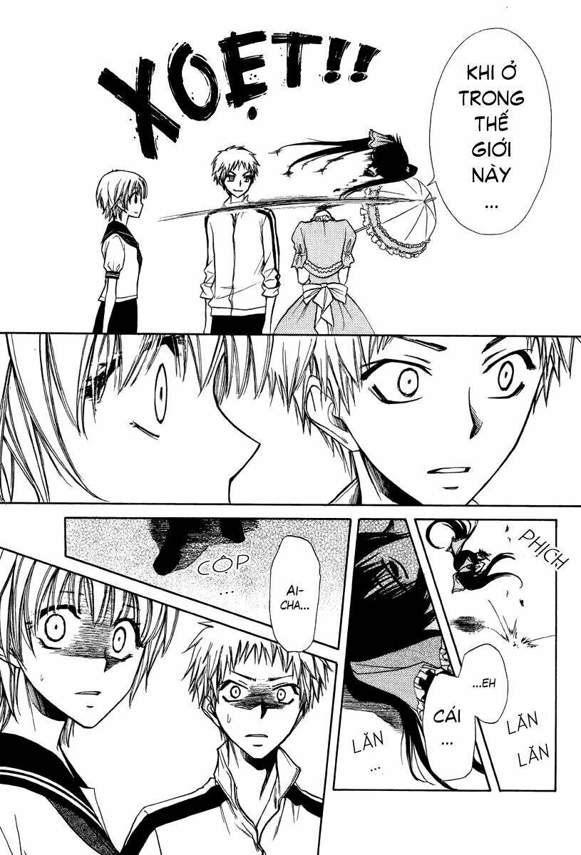 in the mirror of death chapter 1 26