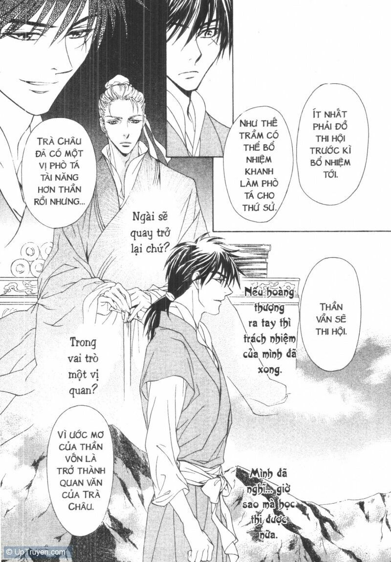 thái vân quốc truyện chapter 4 143