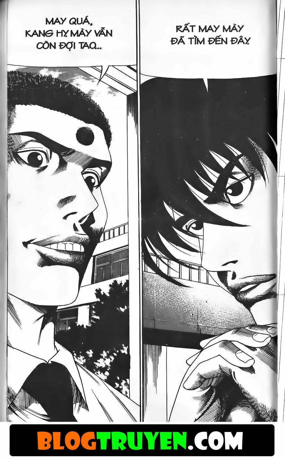 bitagi - anh chàng ngổ ngáo chapter 154 17