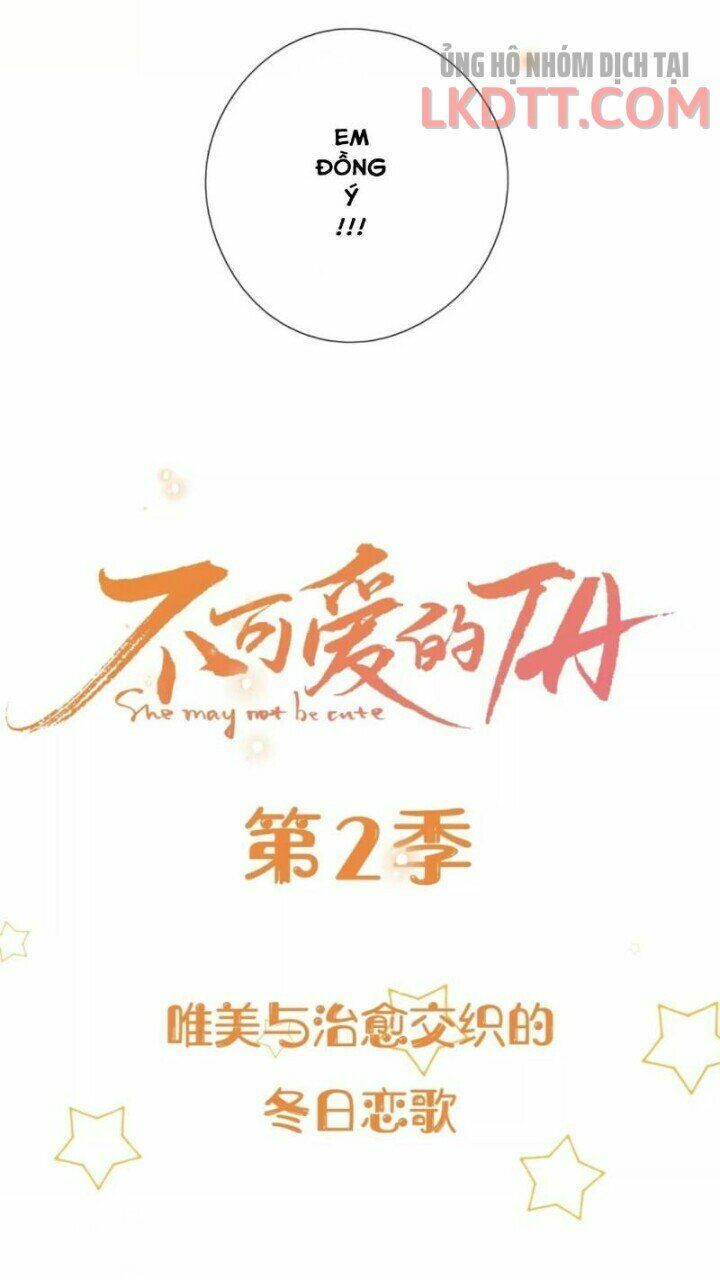 Cô Ấy Không Đáng Yêu chapter 38.1 29