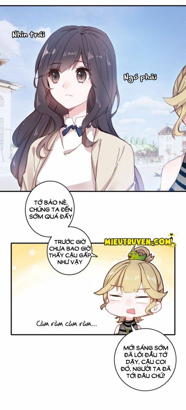 nhất sinh nhất thế mỹ nhân cốt chapter 3 32