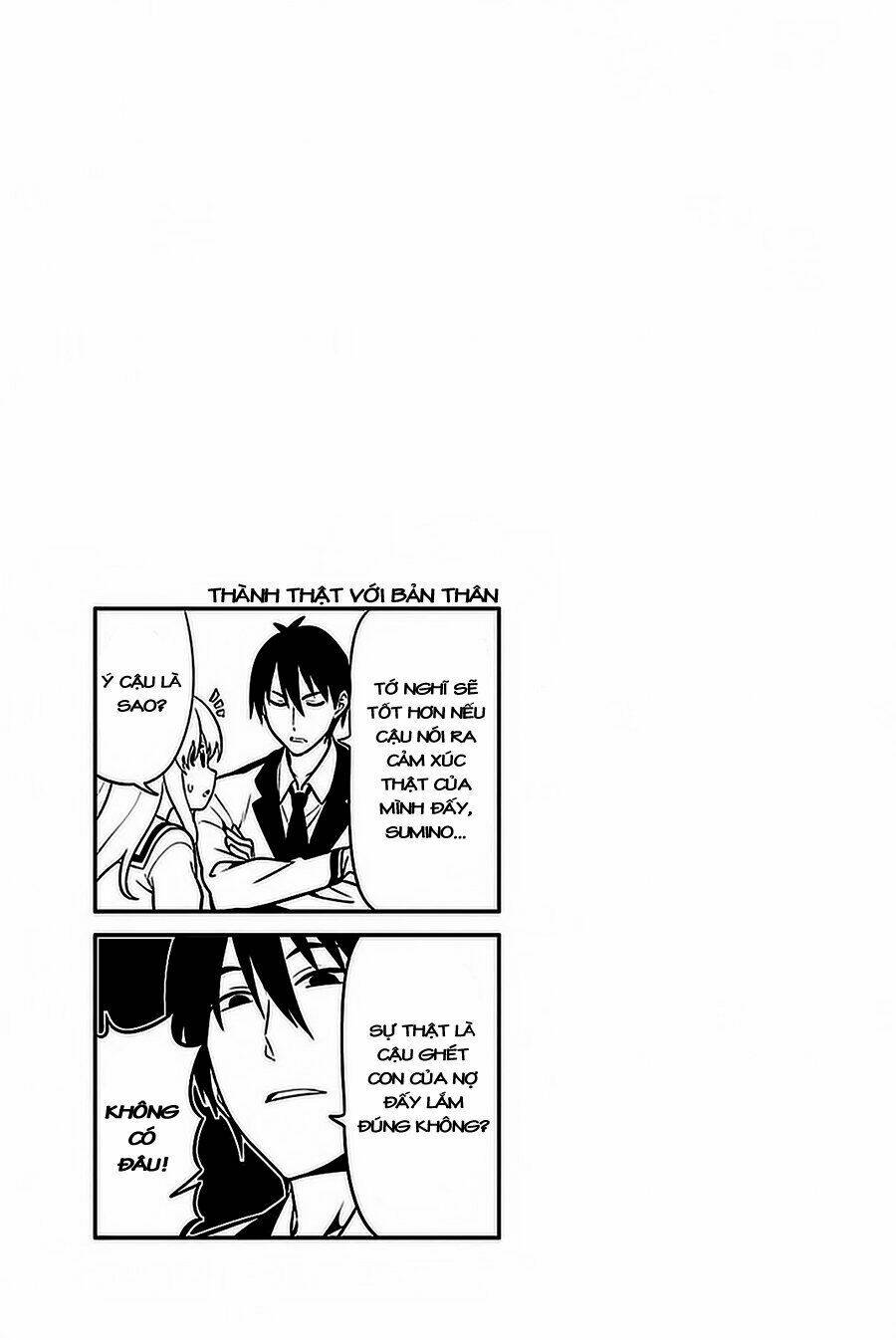 aho girl chapter 99 18