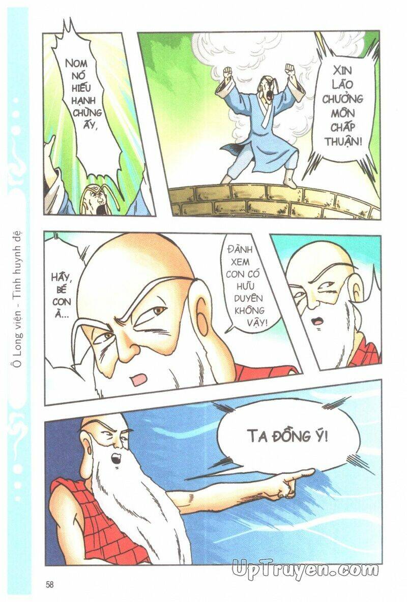 ô long viện tình huynh đệ chapter 5.2 31