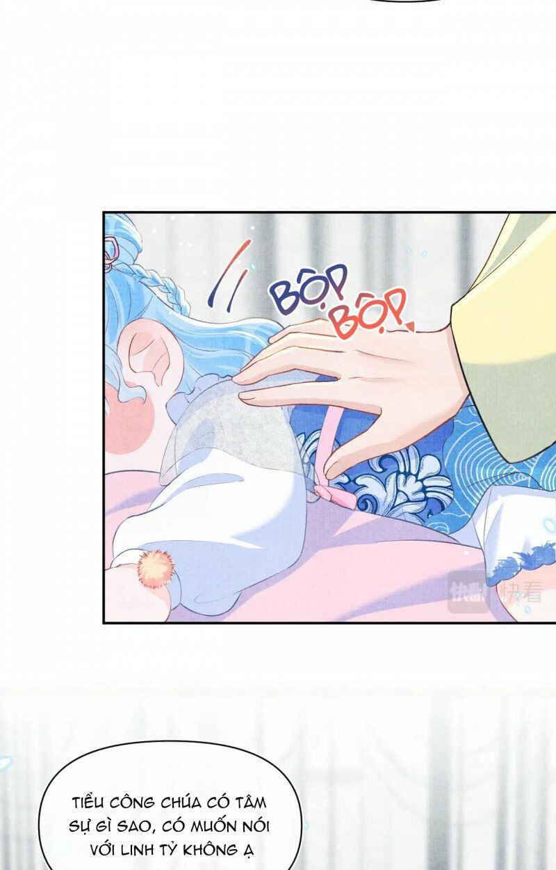 nhóc con giao nhân ba tuổi rồi chapter 47 11