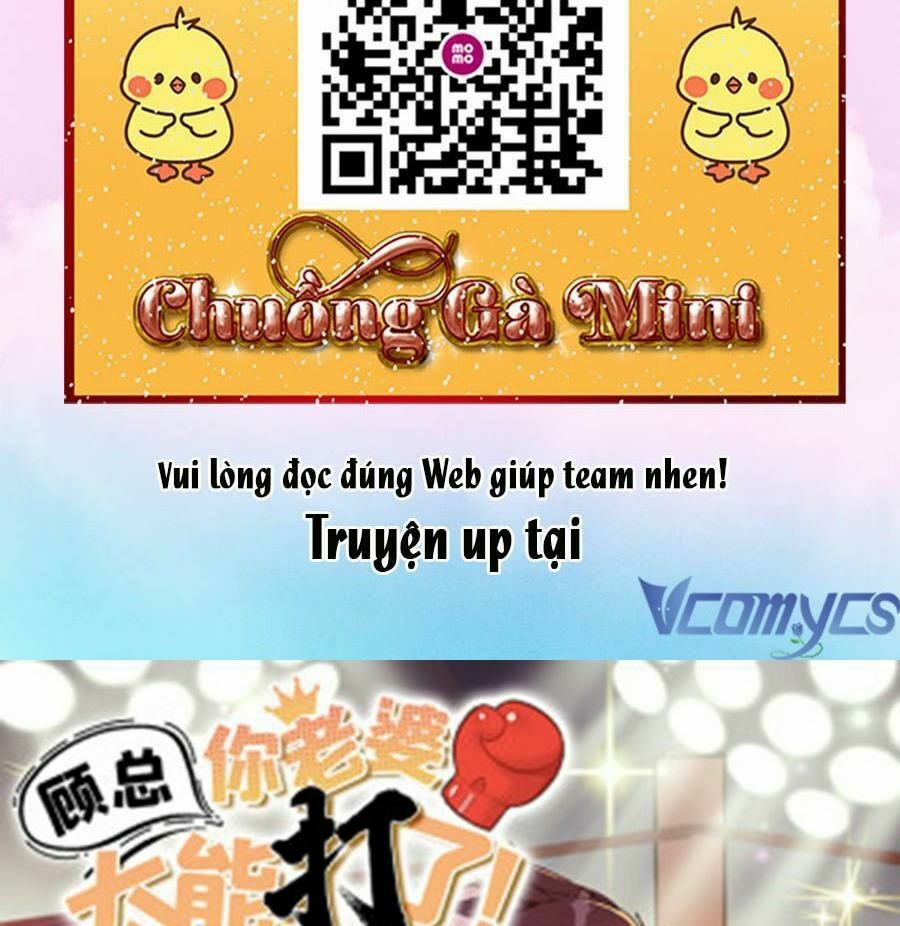 cố tổng, vợ của ngài quá mạnh rồi! chapter 43 67