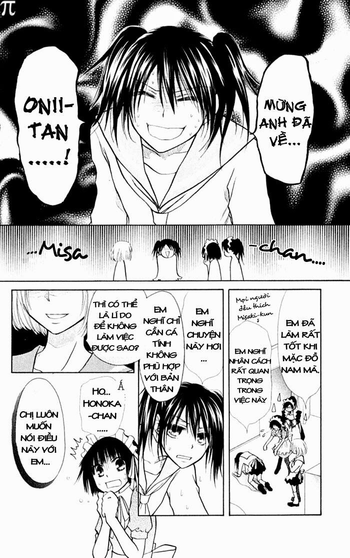 khi sếp là hầu bàn chapter 12 8