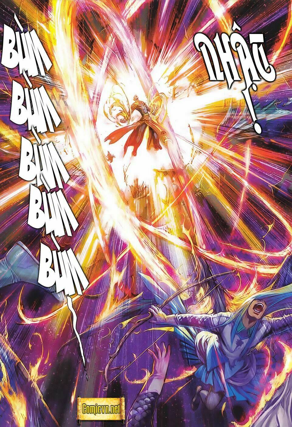 huyễn thành chapter 7 6