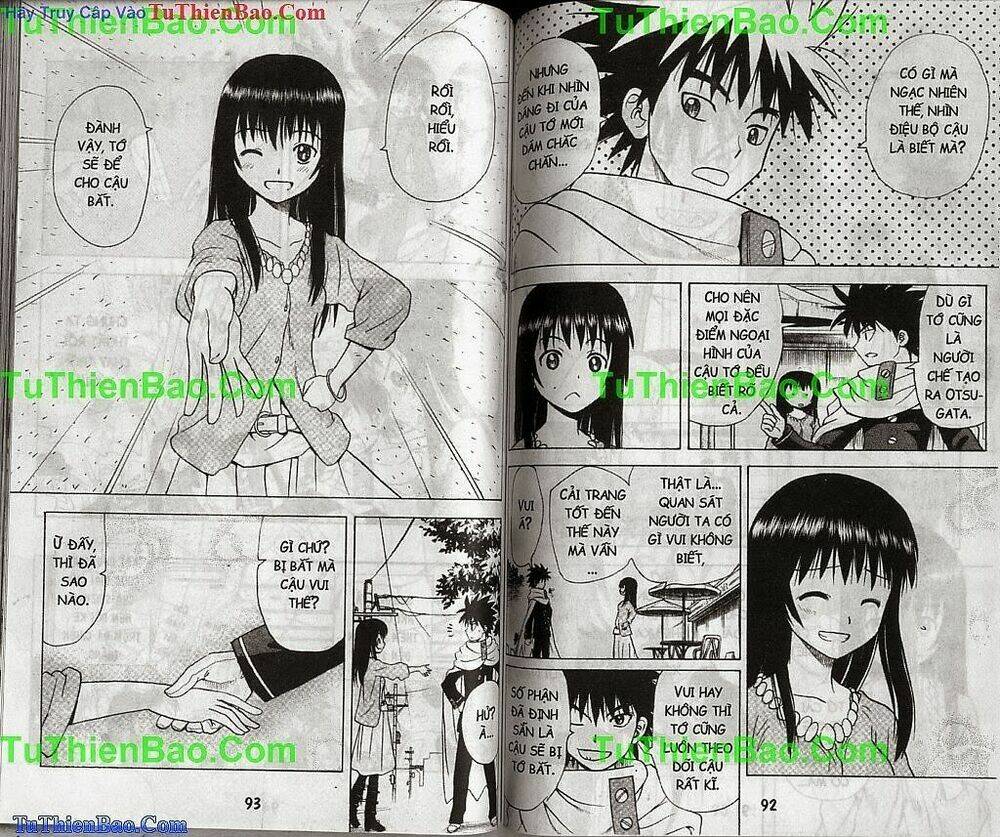 akuno của tôi chapter 7 46