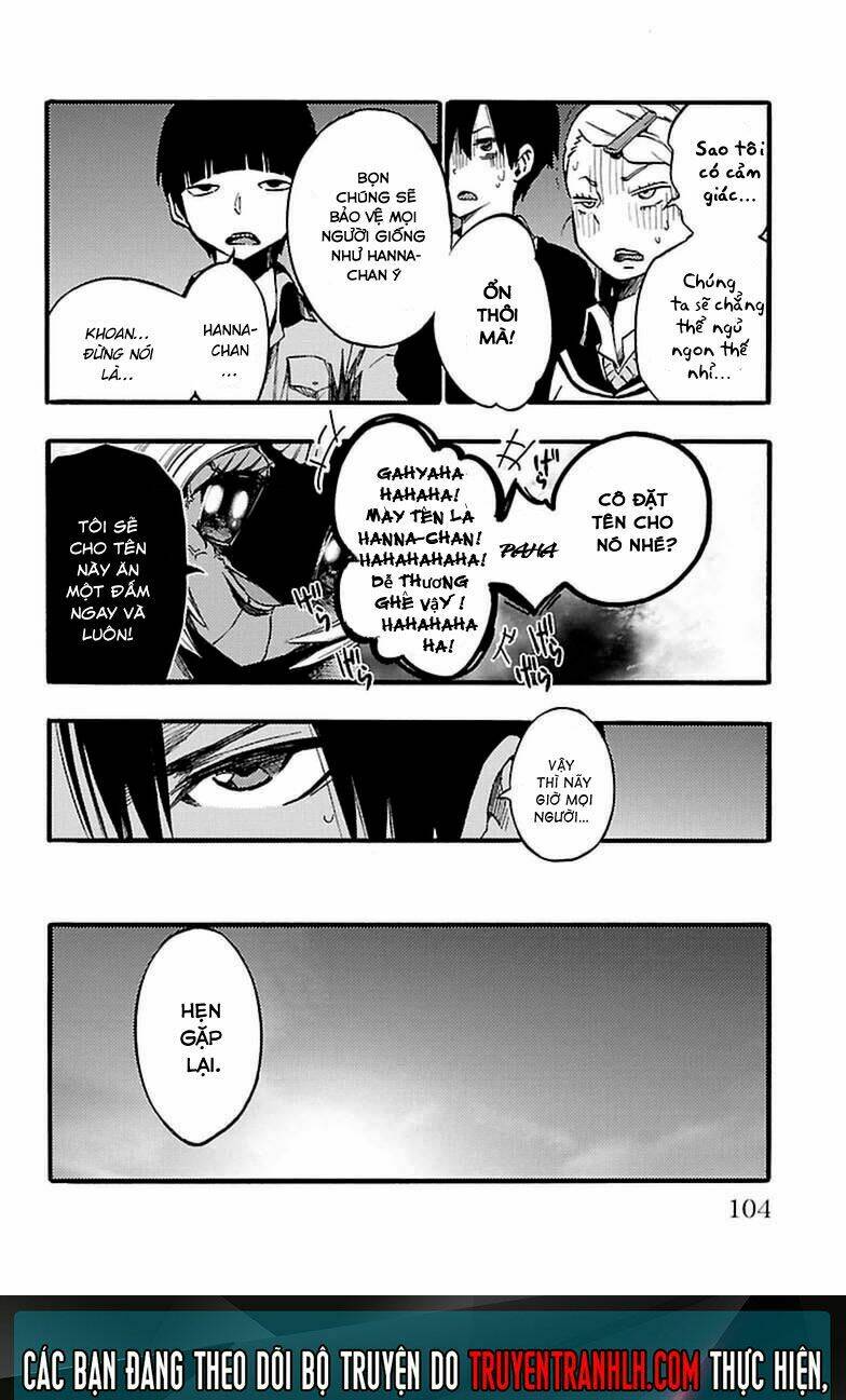 mahou shoujo of the end chapter 26 50