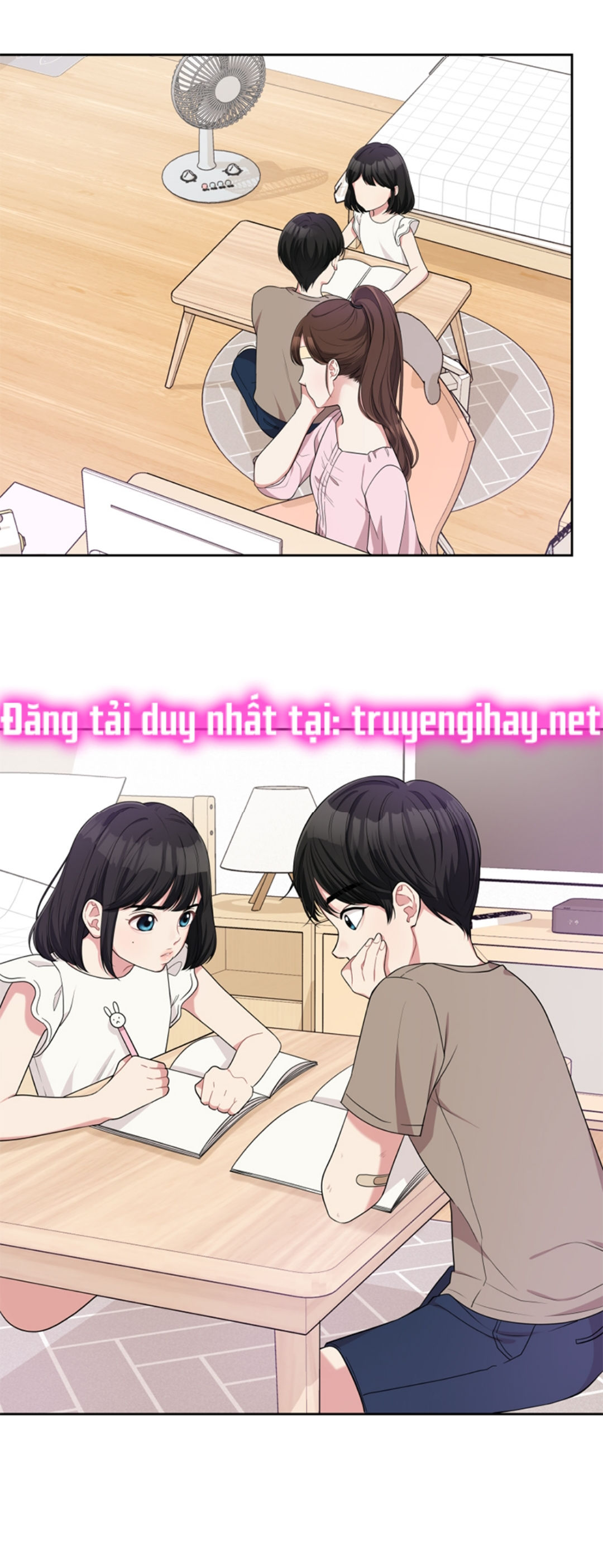 gửi em người đánh cắp những vì sao - to you who swallowed a star chapter 7.2 8