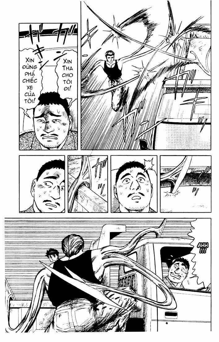 kiseijuu - ký sinh vật chapter 41 26