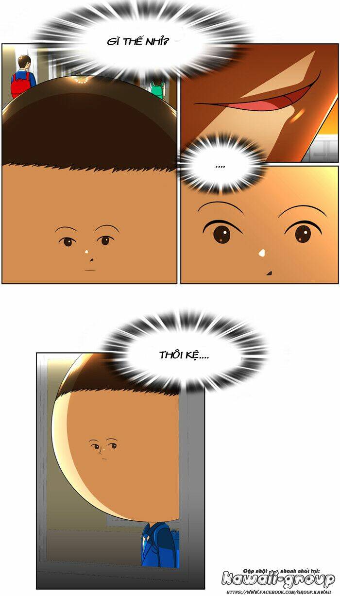 lớp học của những học sinh đặc biệt chapter 14 3