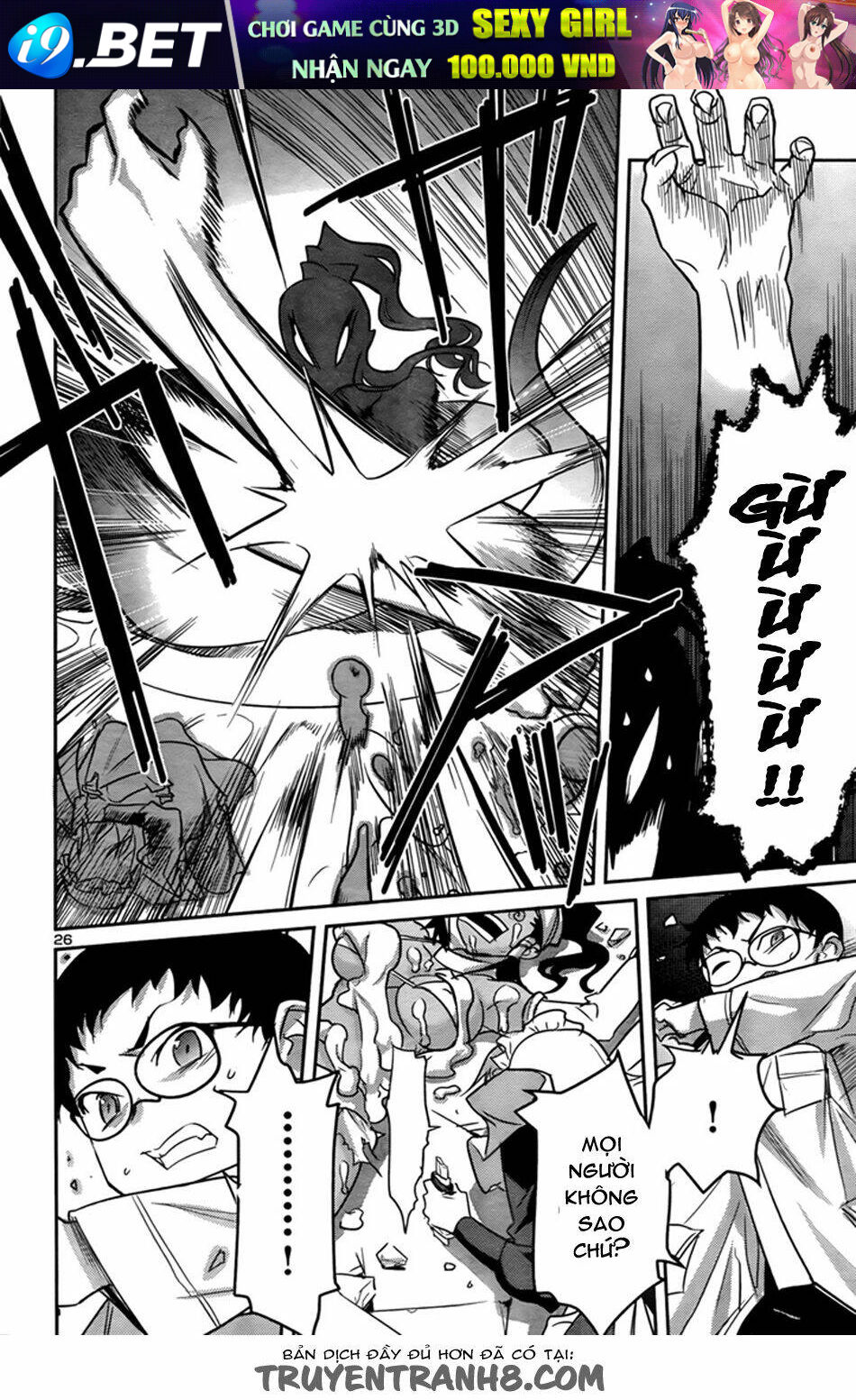 Tình Yêu Giáo Huấn chapter 31 28