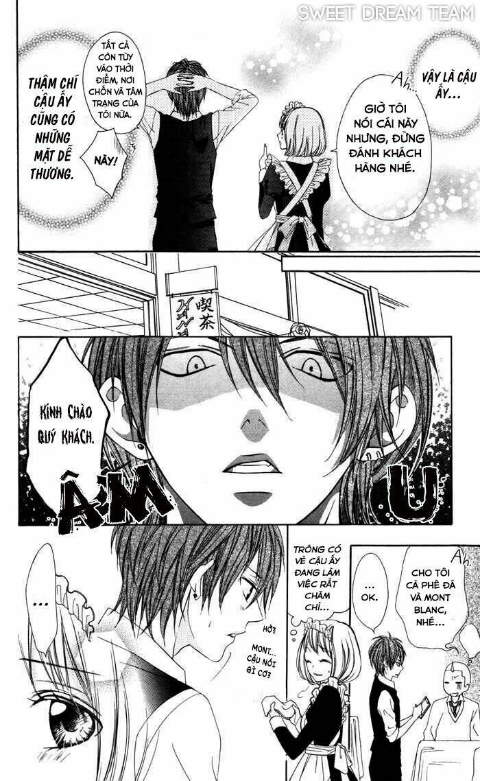 oneshot sukitte iccha xx nandesu! chapter 1 19