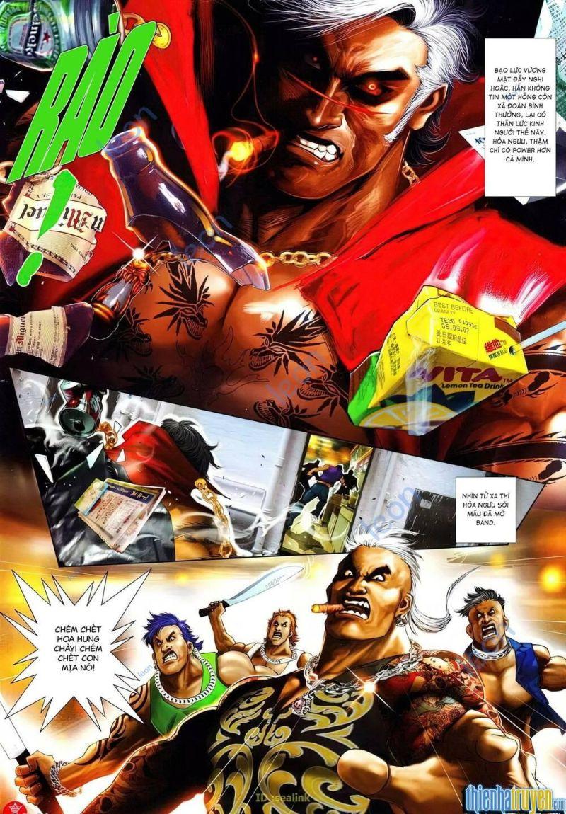 hỏa vũ diệu dương chapter 635 10