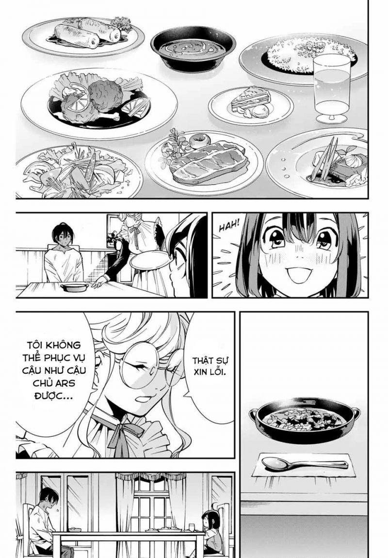 tái sinh thành quý tộc với kĩ năng 'appraisal' chapter 2 9