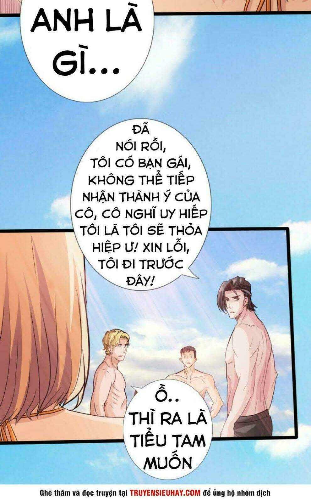 tuyệt phẩm tà thiếu chapter 25 20