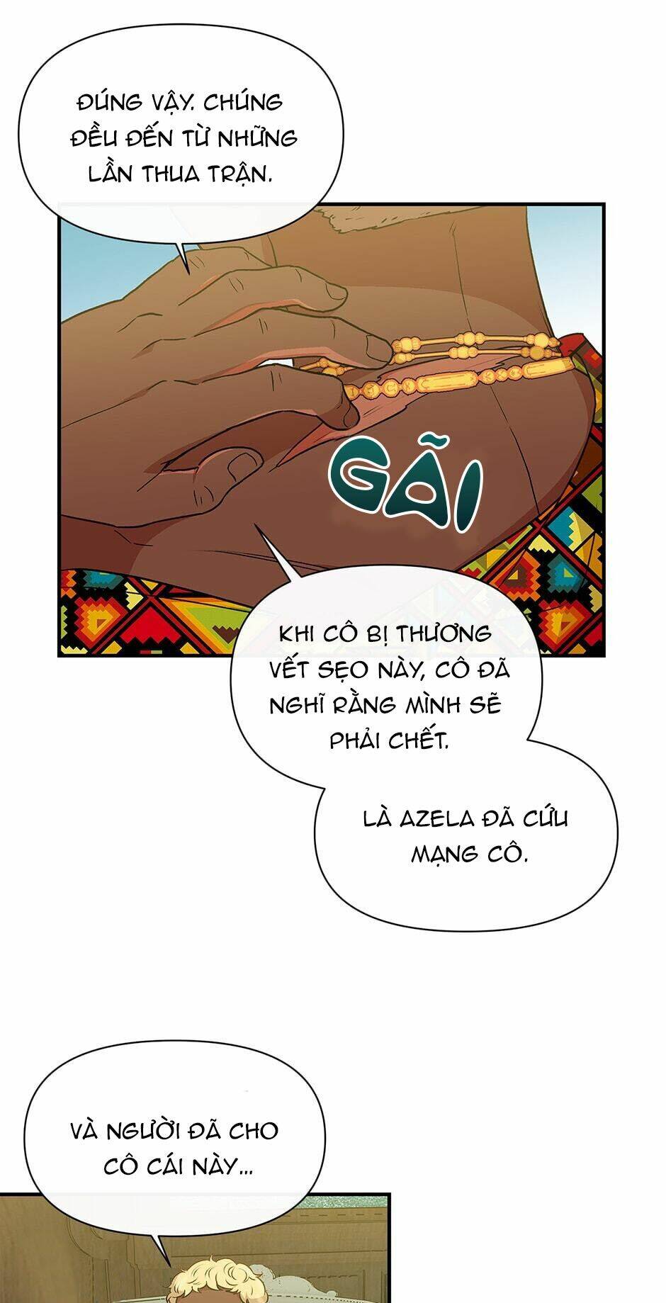 khế ước của nữ công tước quái vật chapter 91 51