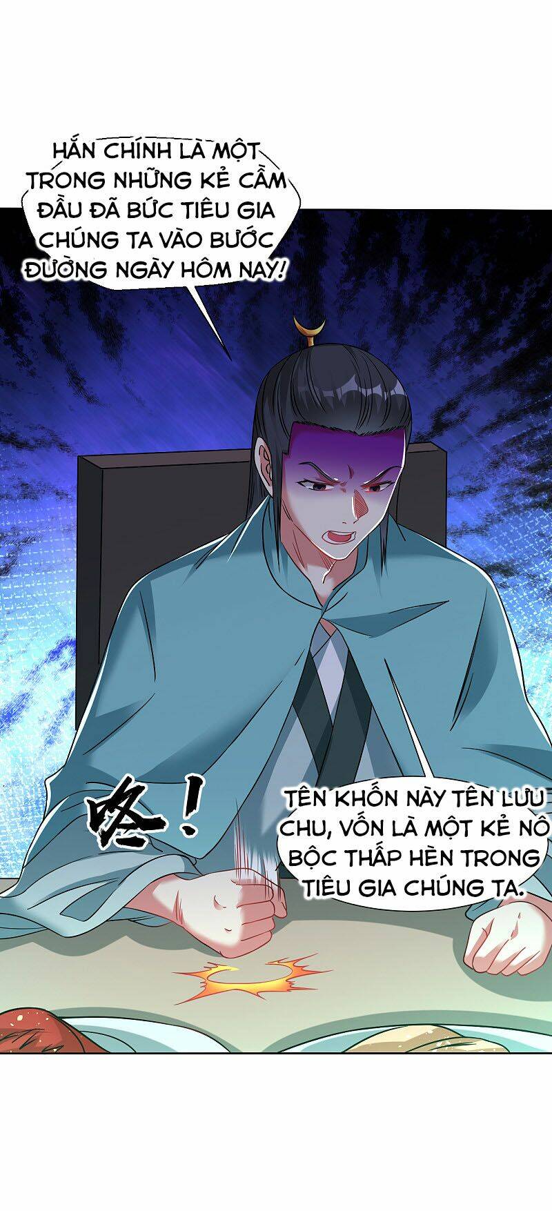 đạo ấn chapter 119 12