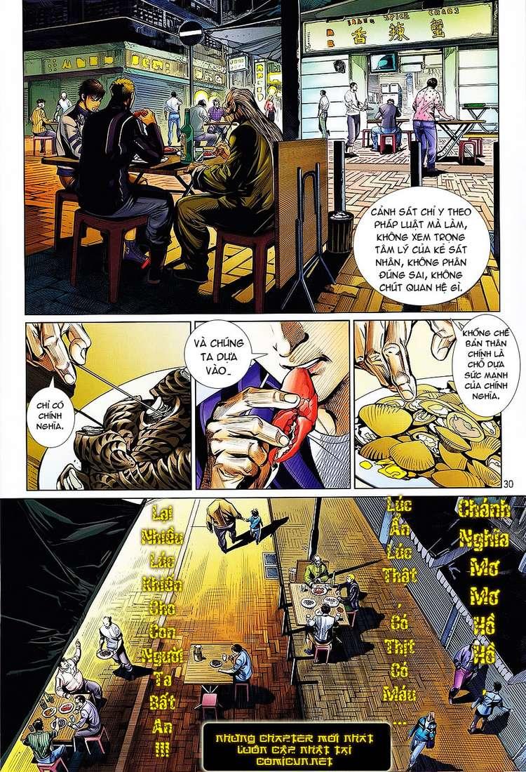 kungfu (công phu) chapter 21 29