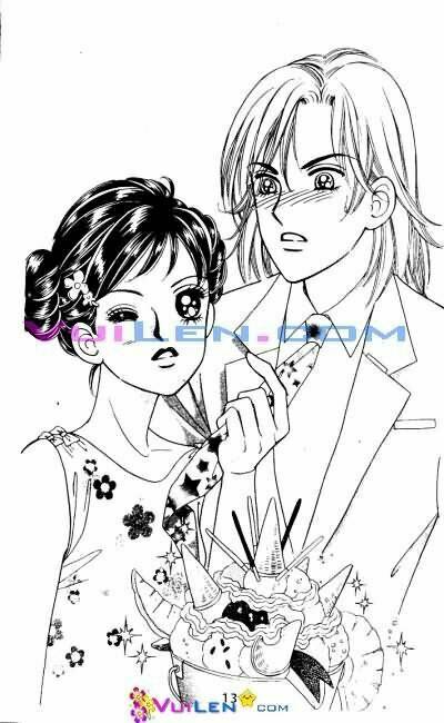 bữa tối của hoàng tử chapter 5 13