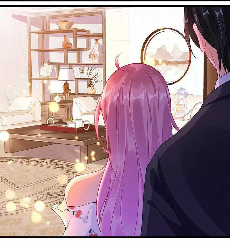 vương bài thiên sư và tiểu manh yêu chapter 60 14