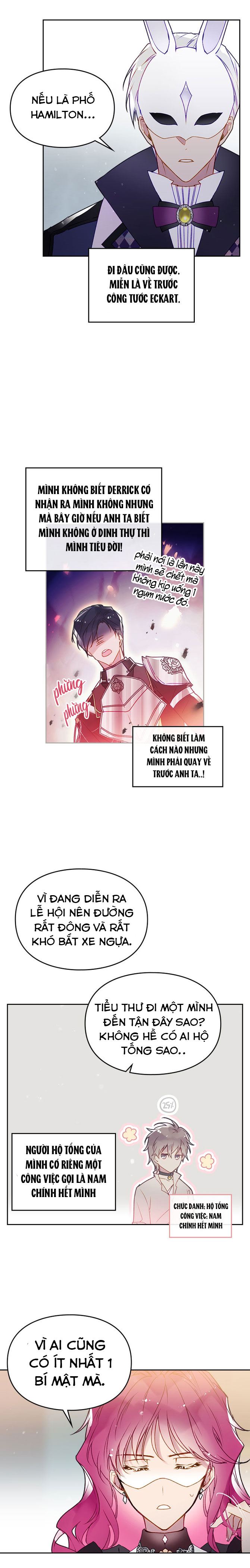 kết thúc của nhân vật phản diện chỉ có thể là cái chết chapter 36 7