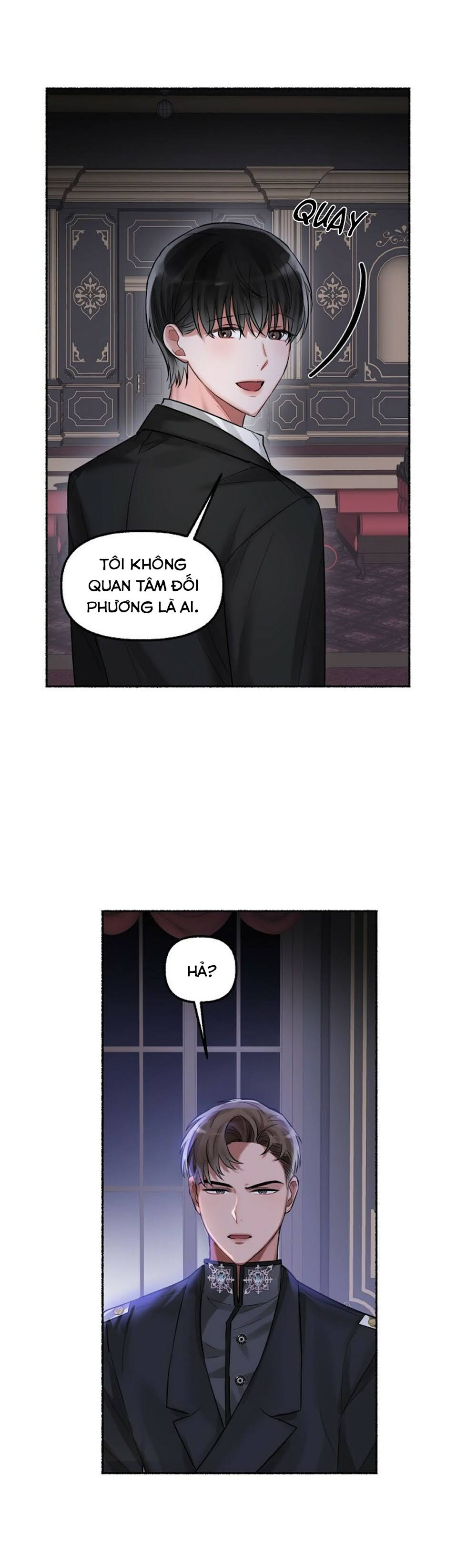 hoa triều chapter 4 34