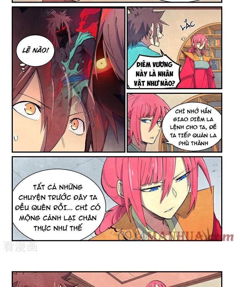 Tinh Võ Thần Quyết Chapter 645 6