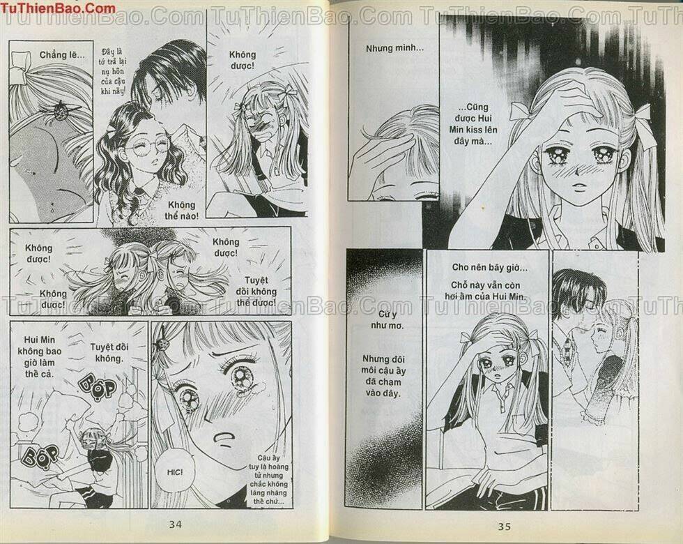 xin lỗi tớ thích cậu chapter 4 17