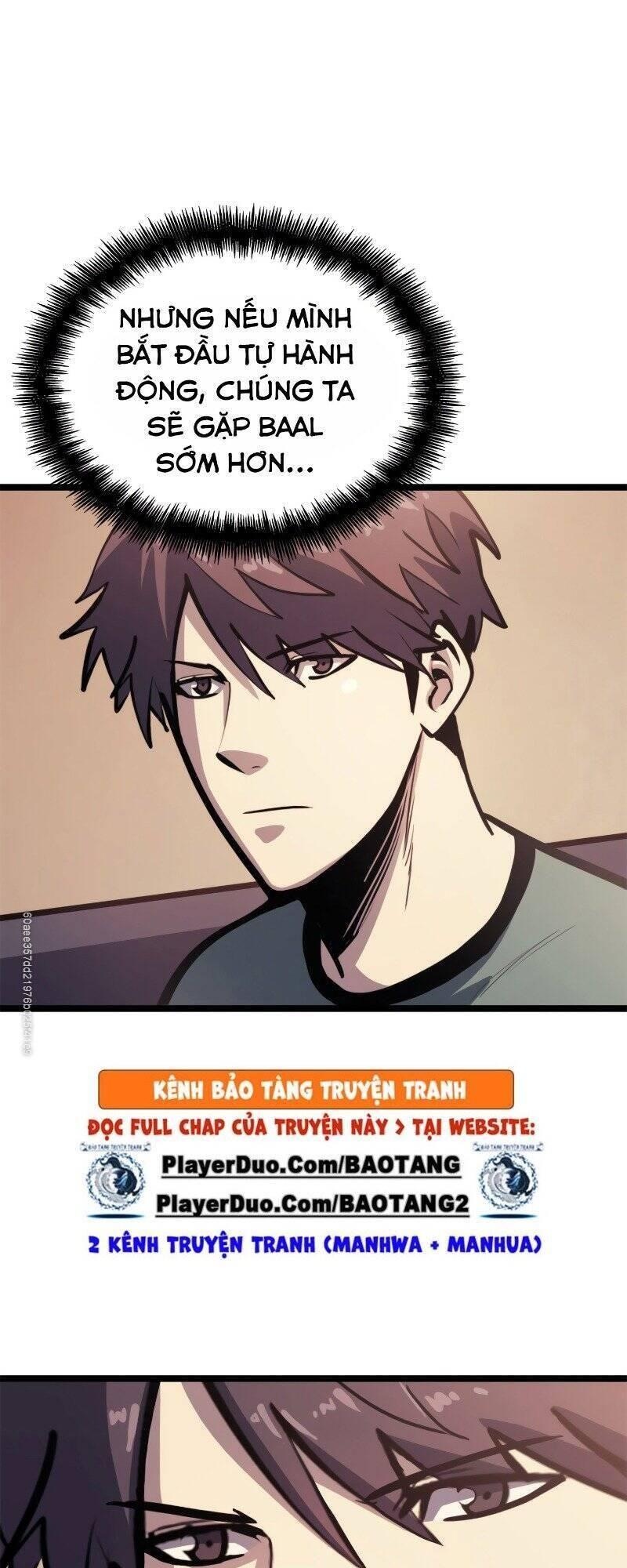 tôi trở lại thăng cấp một mình chapter 88 17