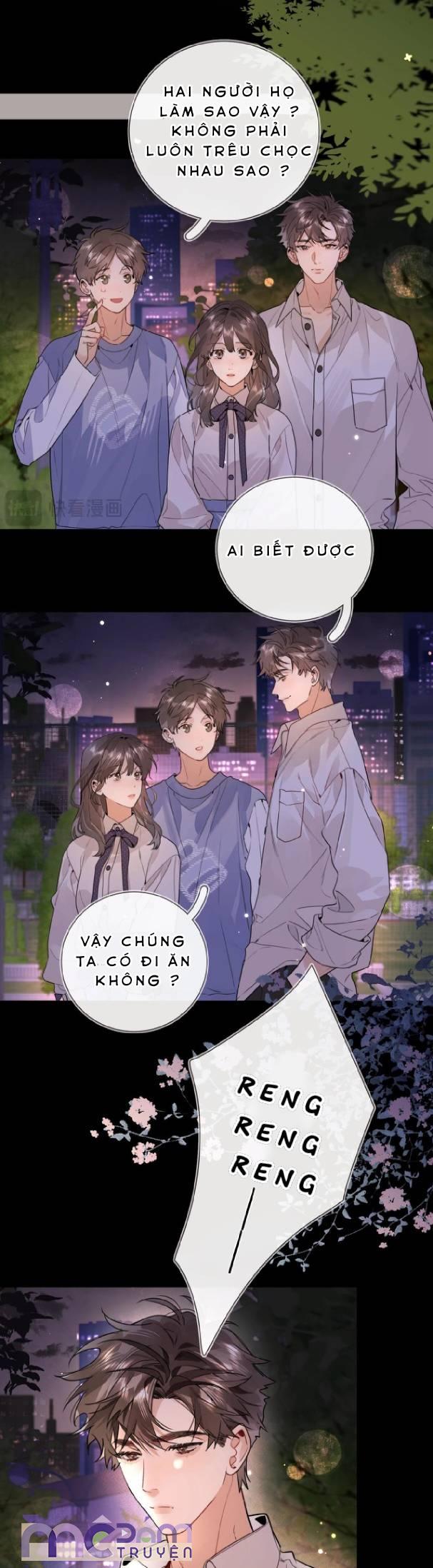 gặp em hóa si tình chapter 27 16