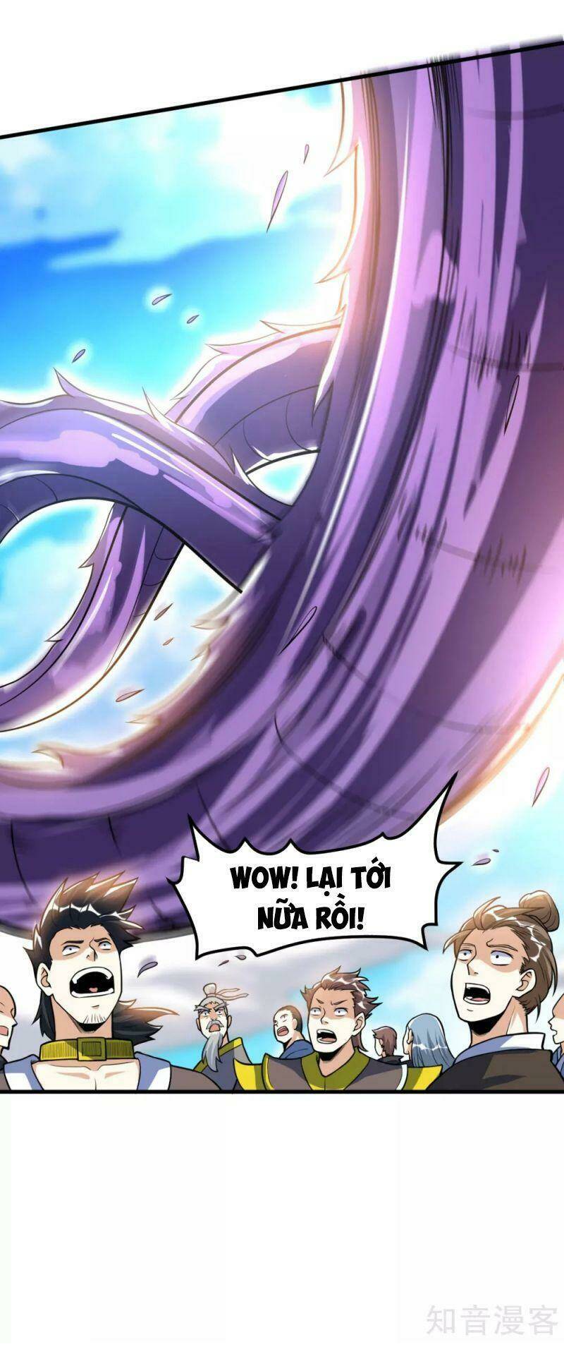 thần võ đế tôn chapter 51 8